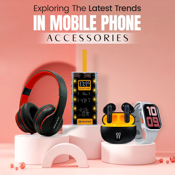 Mobile Phone Accessories