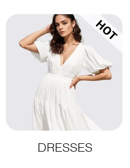 DRESSES